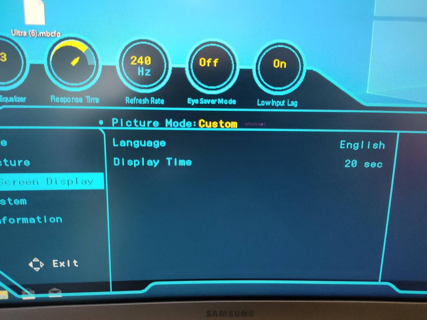 test Samsung C27RG50FQU, recenzja Samsung C27RG50FQU, review Samsung C27RG50FQU, opinia Samsung C27RG50FQU