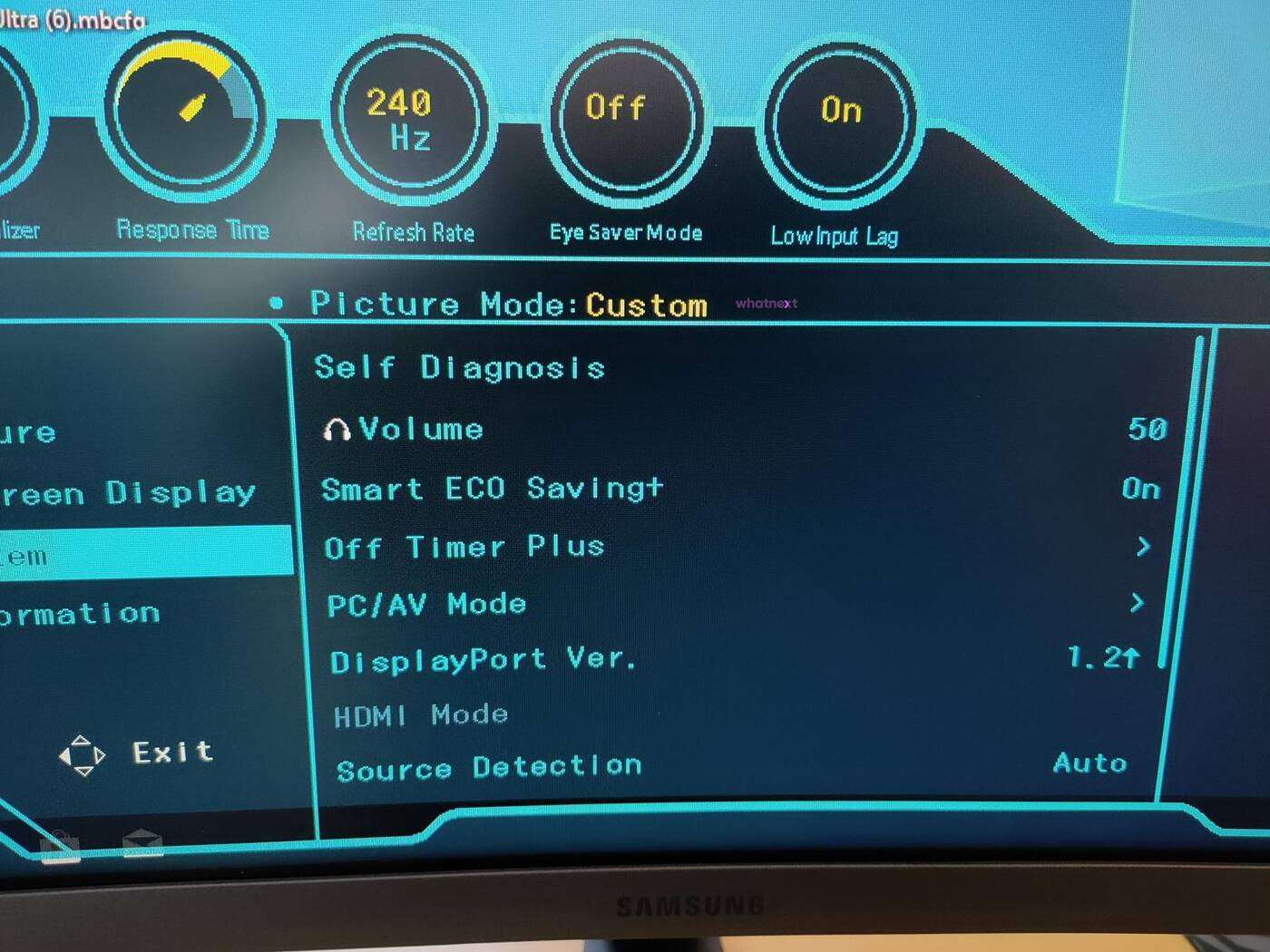 test Samsung C27RG50FQU, recenzja Samsung C27RG50FQU, review Samsung C27RG50FQU, opinia Samsung C27RG50FQU