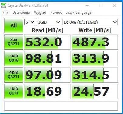 Test płyty głównej Asus Prime X299 Edition 30