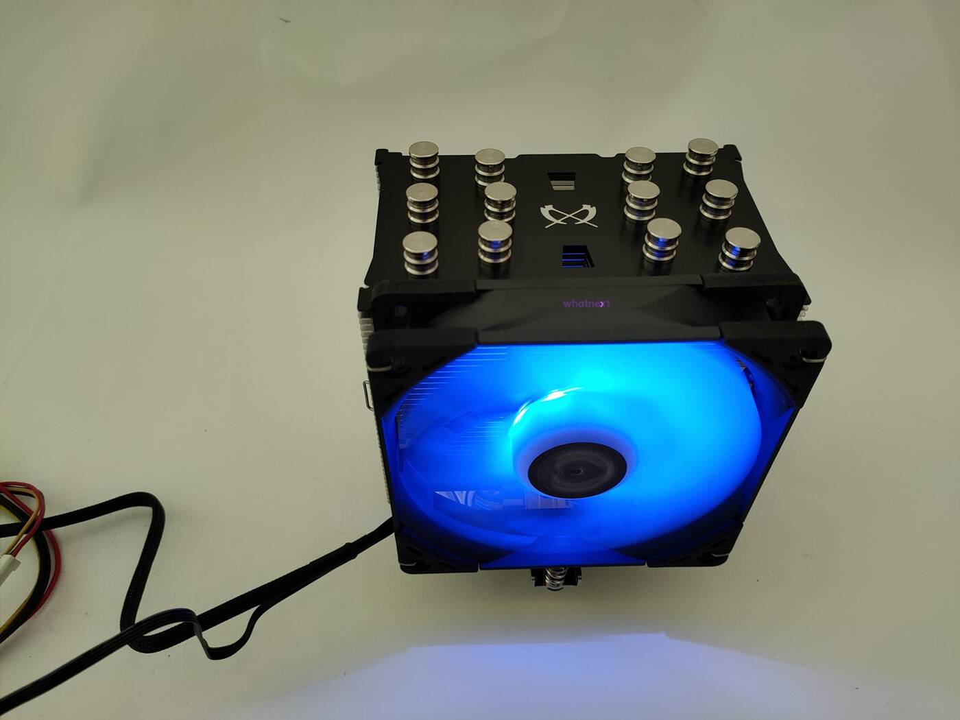 test Scythe Mugen 5 Black RGB Edition, recenzja Scythe Mugen 5 Black RGB Edition, review Scythe Mugen 5 Black RGB Edition, opinia Scythe Mugen 5 Black RGB Edition