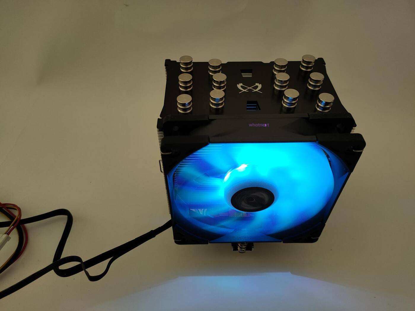 test Scythe Mugen 5 Black RGB Edition, recenzja Scythe Mugen 5 Black RGB Edition, review Scythe Mugen 5 Black RGB Edition, opinia Scythe Mugen 5 Black RGB Edition