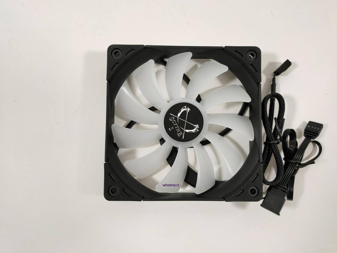 test Scythe Mugen 5 Black RGB Edition, recenzja Scythe Mugen 5 Black RGB Edition, review Scythe Mugen 5 Black RGB Edition, opinia Scythe Mugen 5 Black RGB Edition