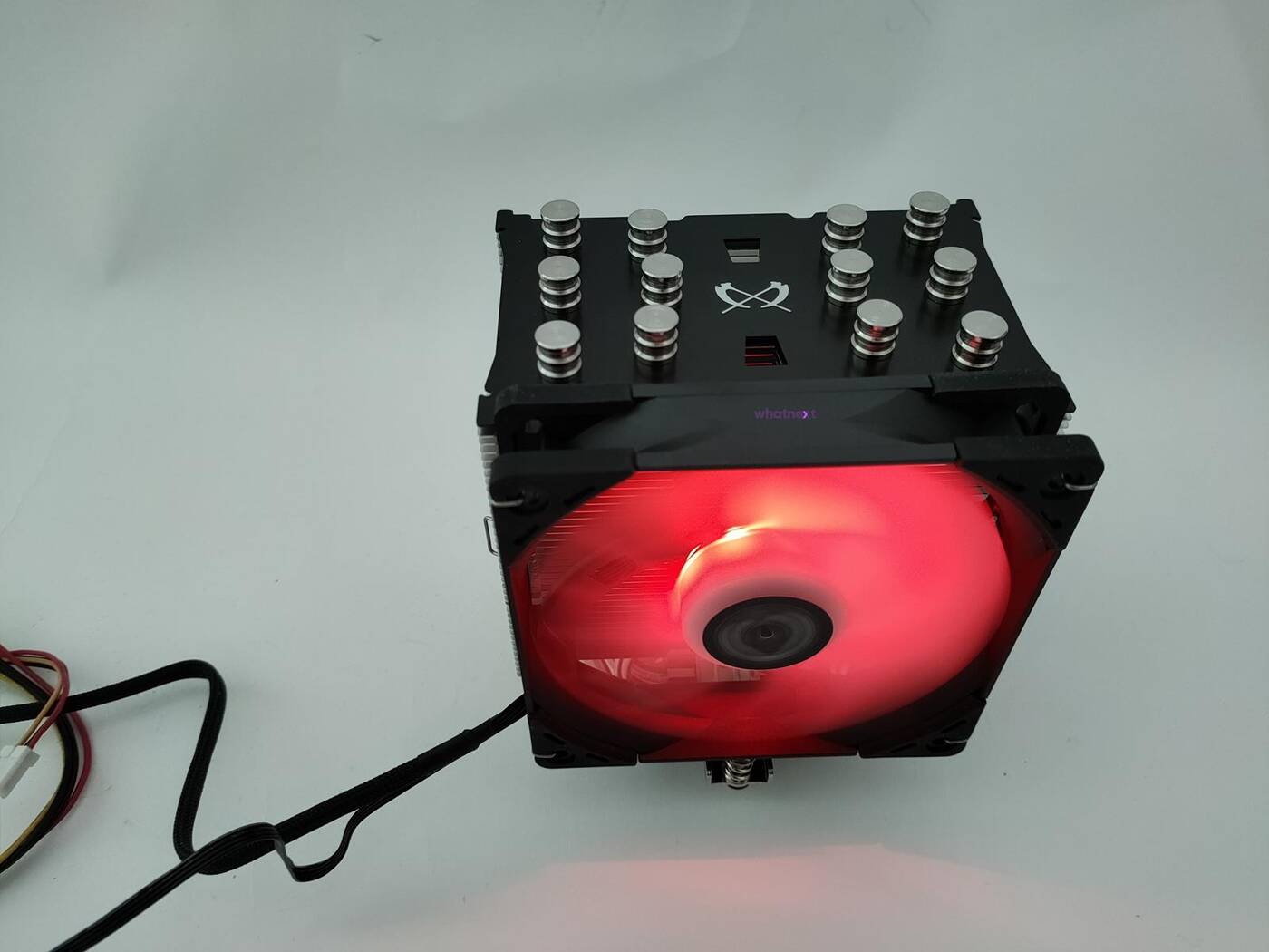 test Scythe Mugen 5 Black RGB Edition, recenzja Scythe Mugen 5 Black RGB Edition, review Scythe Mugen 5 Black RGB Edition, opinia Scythe Mugen 5 Black RGB Edition