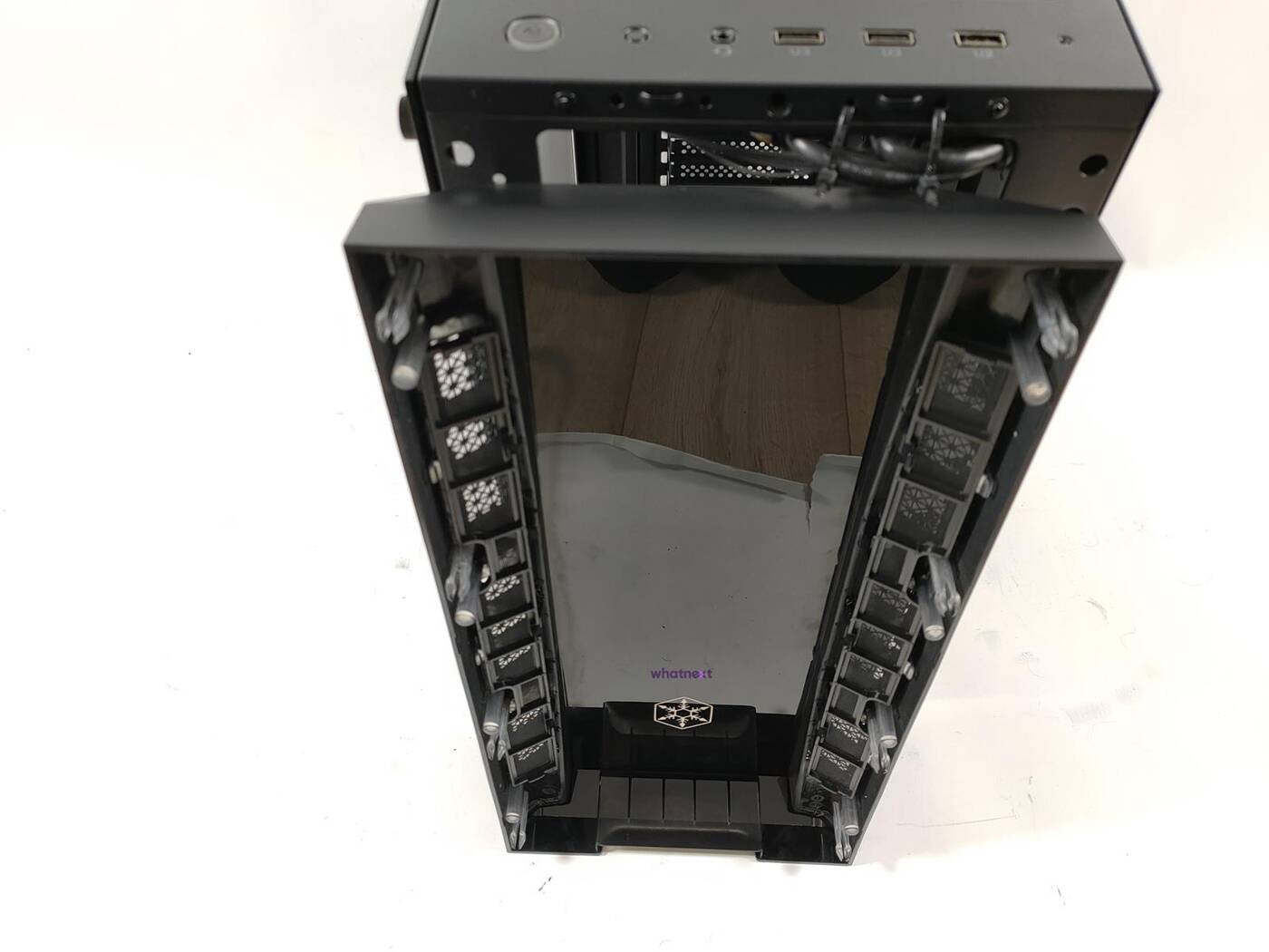 test SilverStone Fara B1, recenzja SilverStone Fara B1, review SilverStone Fara B1, opinia SilverStone Fara B1, cena SilverStone Fara B1