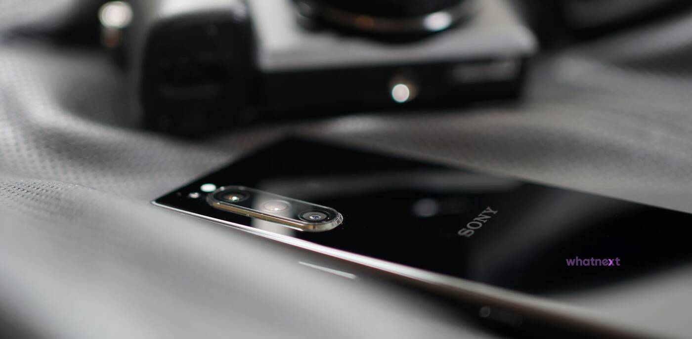 Aparaty w smartfonach