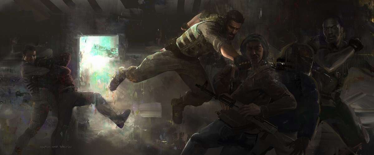 Świetne szkice koncepcyjne z Infinity War i Endgame. Śmierć Nicka Fury'ego i wiele innych