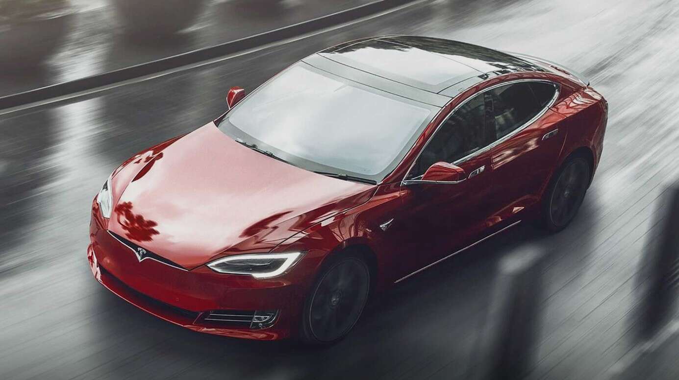 Tesla, Model S, Model X, Zasięg Tesli