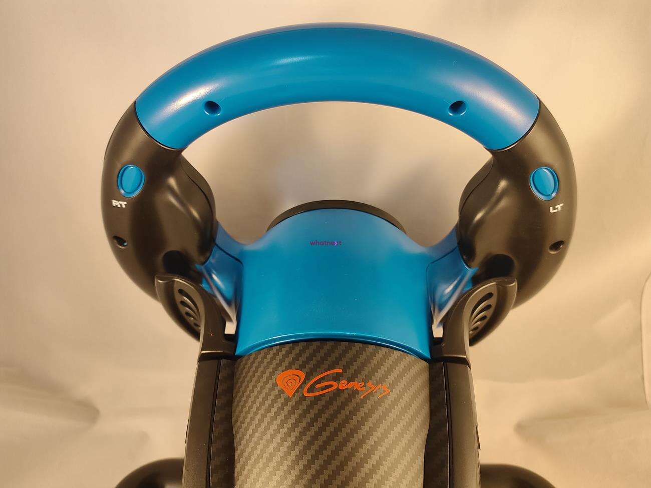 Test kierownicy Genesis Seaborg 350