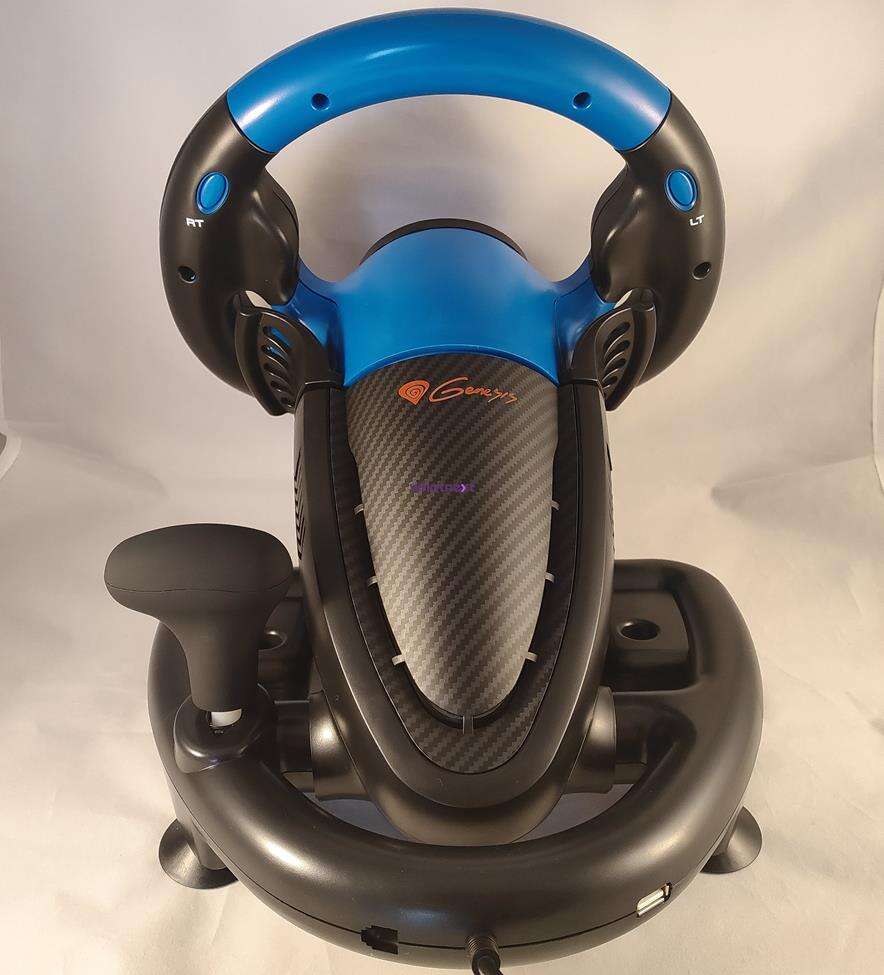 Test kierownicy Genesis Seaborg 350