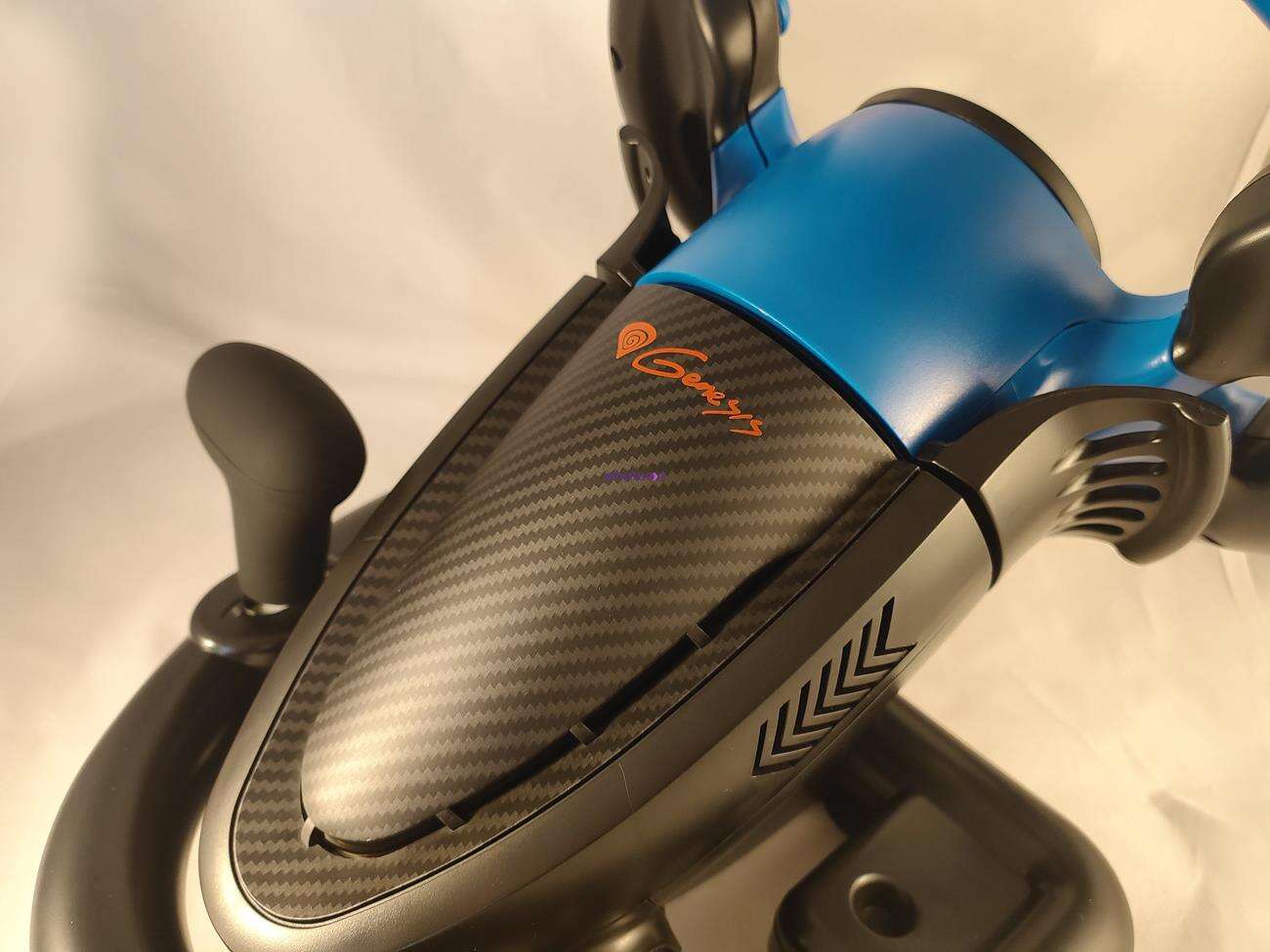 Test kierownicy Genesis Seaborg 350