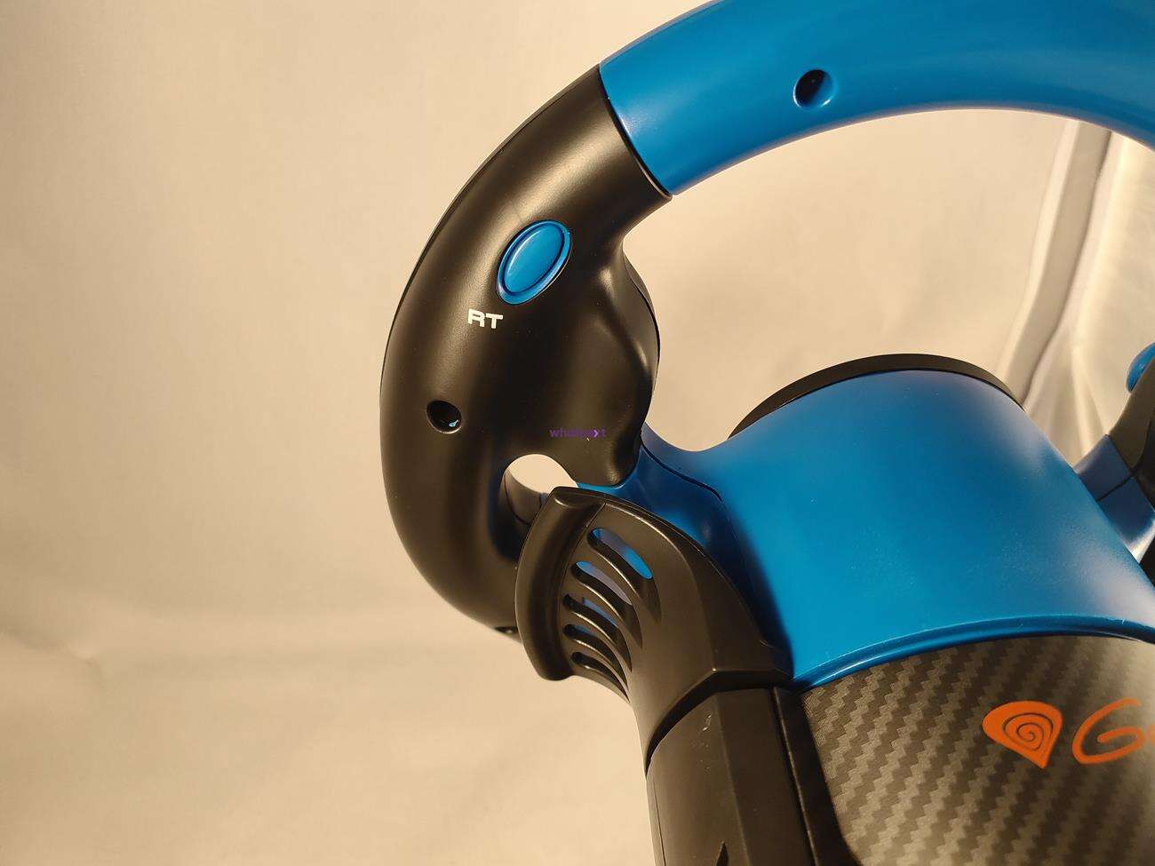 Test kierownicy Genesis Seaborg 350