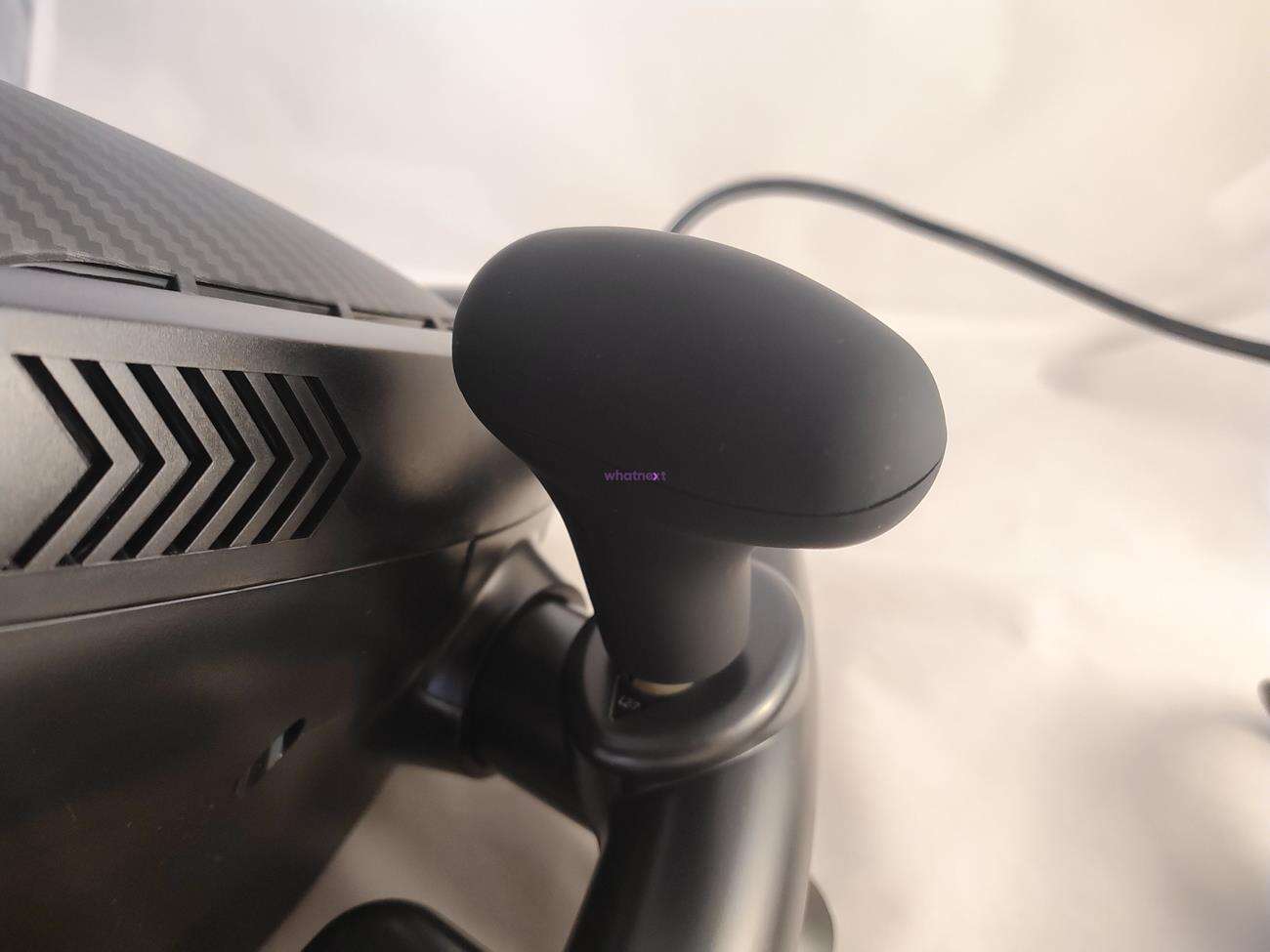 Test kierownicy Genesis Seaborg 350