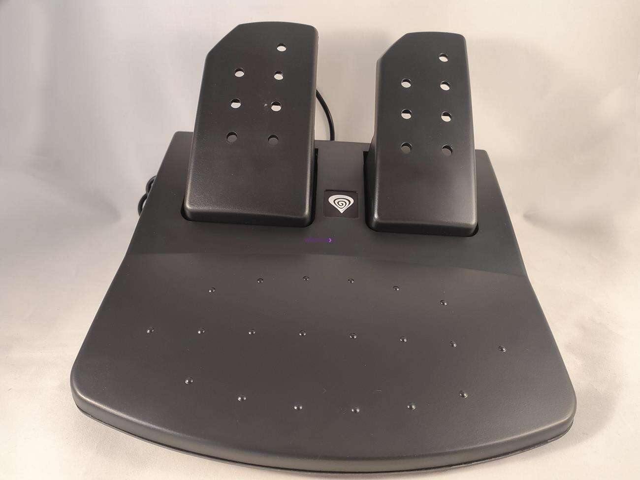 Test kierownicy Genesis Seaborg 350