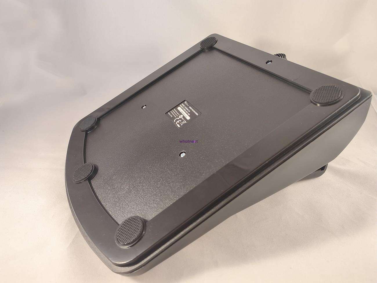 Test kierownicy Genesis Seaborg 350