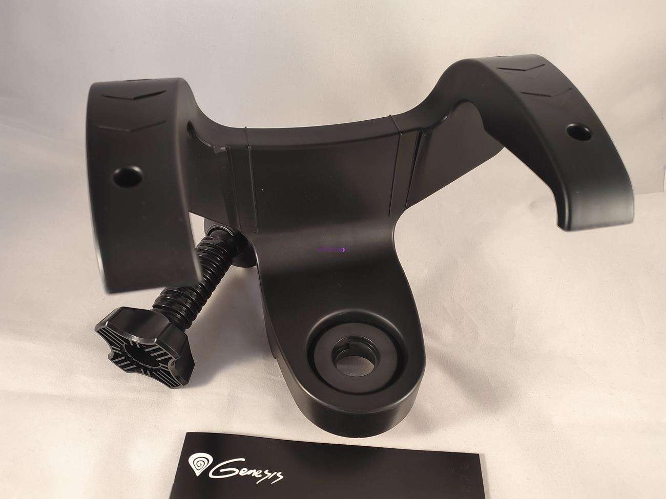 Test kierownicy Genesis Seaborg 350