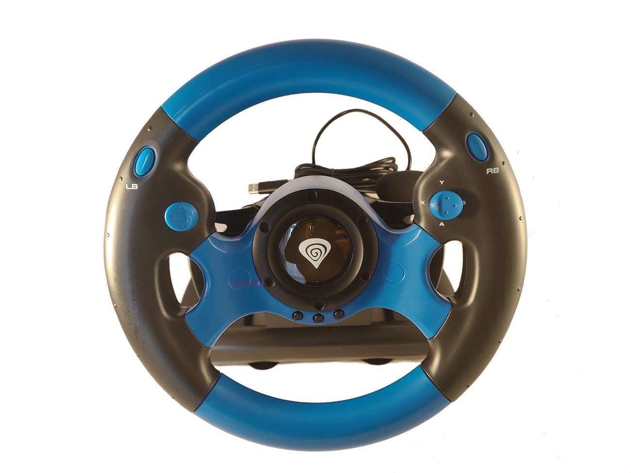 Test kierownicy Genesis Seaborg 350