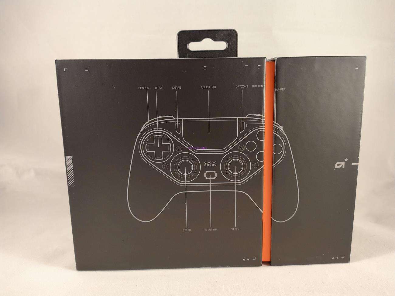 Test kontrolera Astro C40