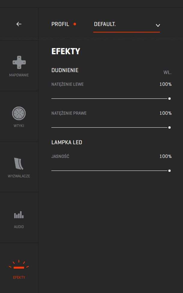 Test kontrolera Astro C40