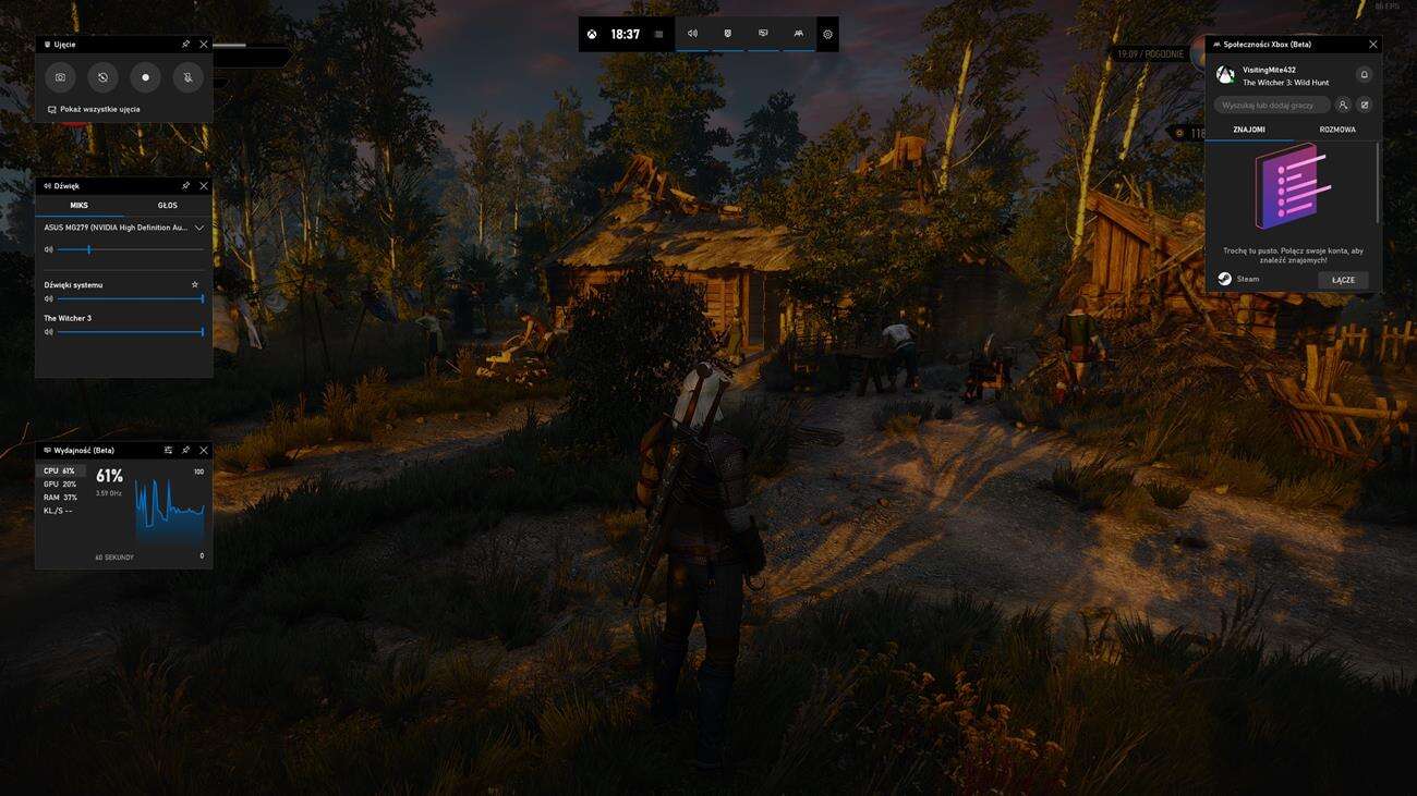 Test kontrolera Astro C40