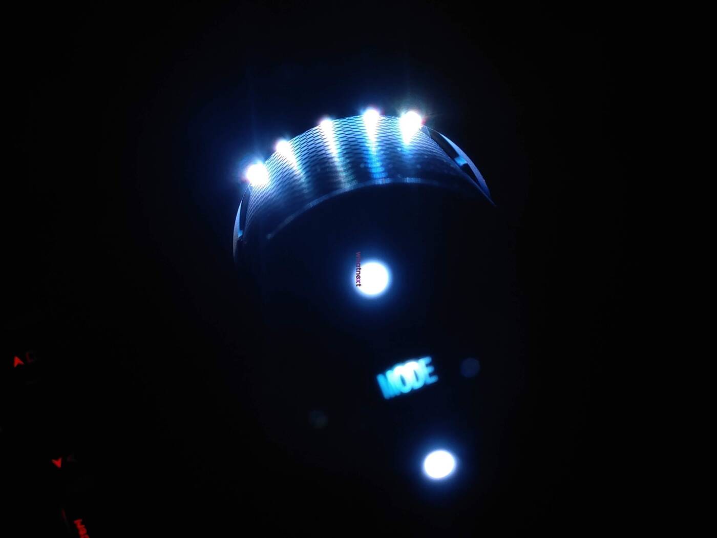 Test mikrofonu gamingowego Trust Fyru