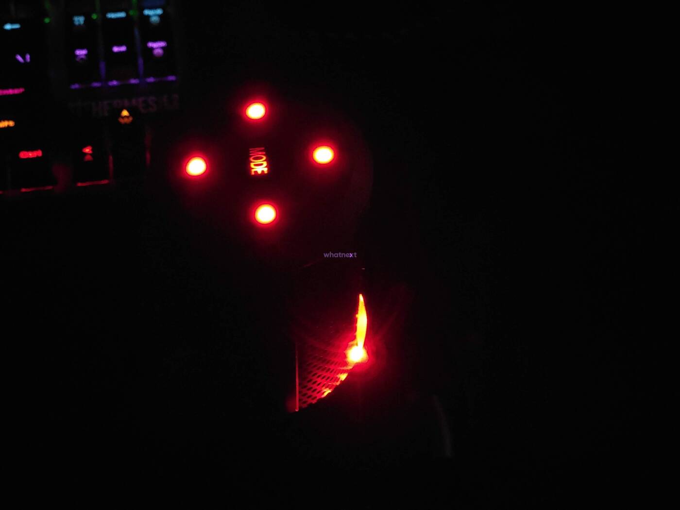 Test mikrofonu gamingowego Trust Fyru