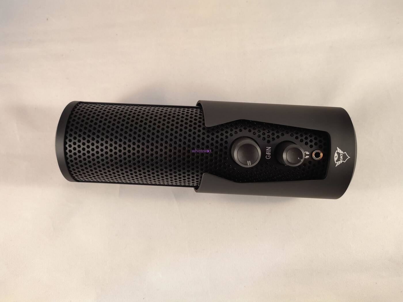 Test mikrofonu gamingowego Trust Fyru