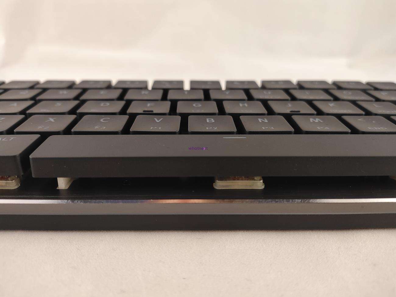 Test miniaturowej klawiatury mechanicznej Cooler Master SK621