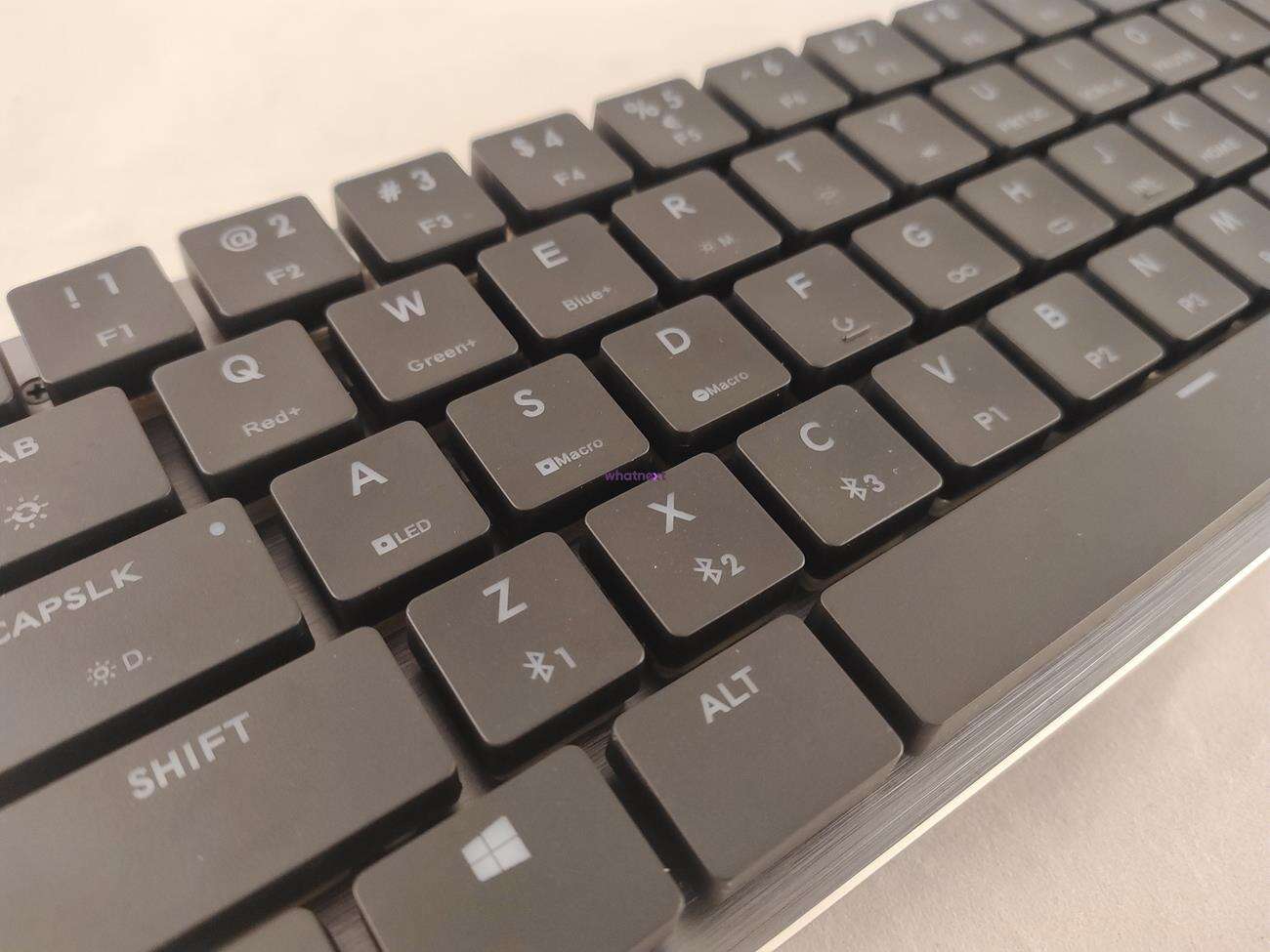 Test miniaturowej klawiatury mechanicznej Cooler Master SK621