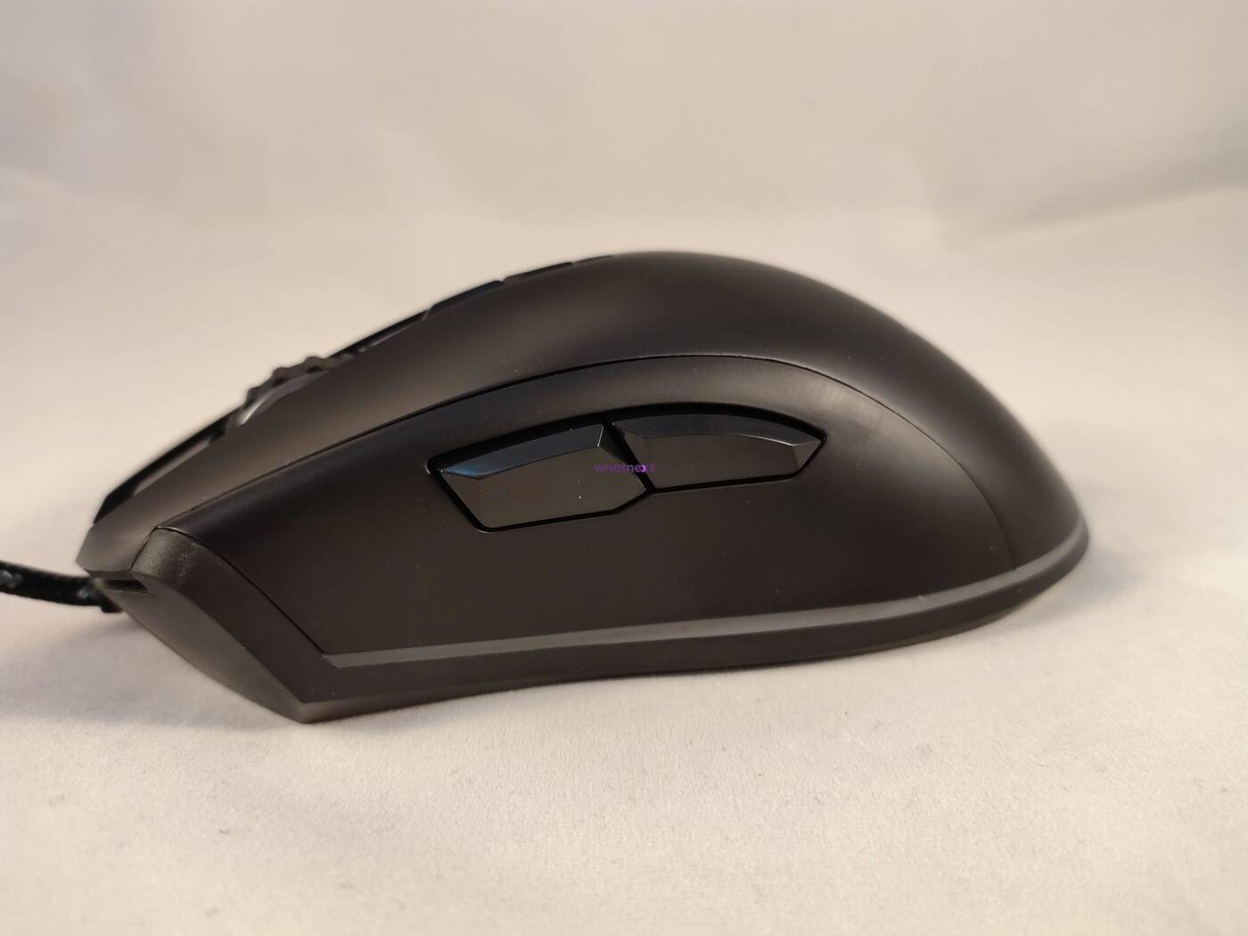 Test myszki Trust Qudos (GXT 900)