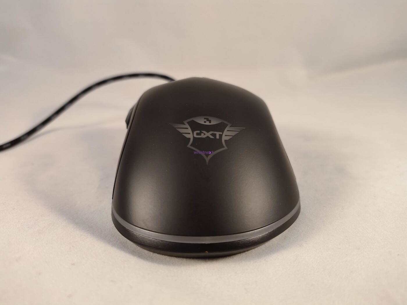 Test myszki Trust Qudos (GXT 900)