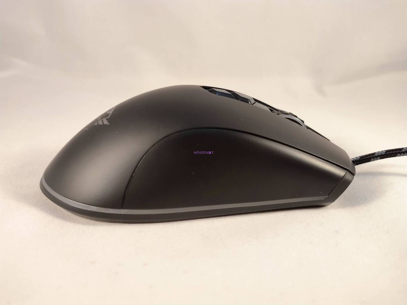 Test myszki Trust Qudos (GXT 900)