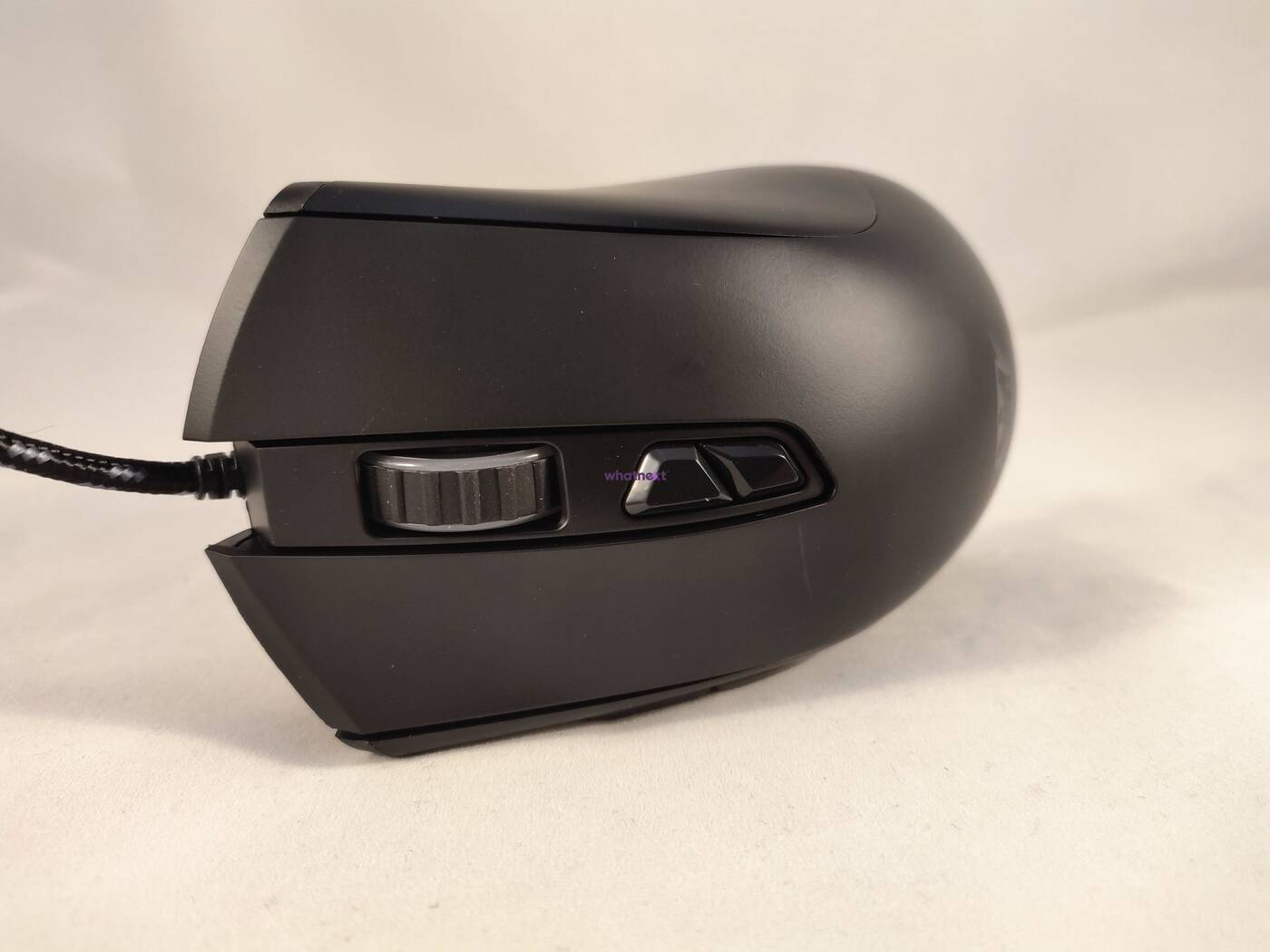 Test myszki Trust Qudos (GXT 900)