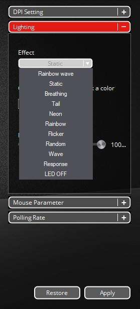 Test myszki Trust Qudos (GXT 900)
