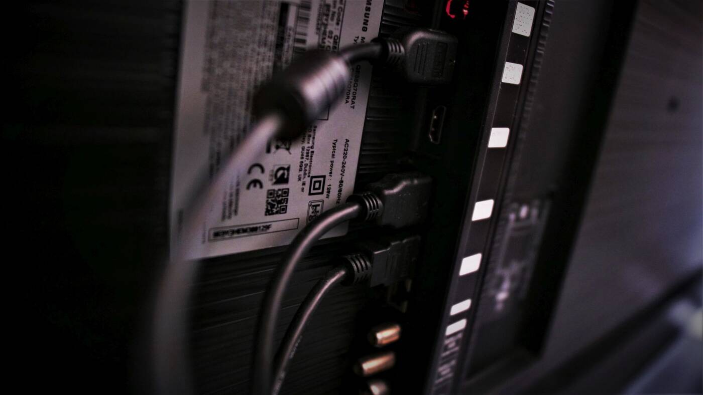 Test Samsung QE55Q70RAT, czyli ogień audio-video