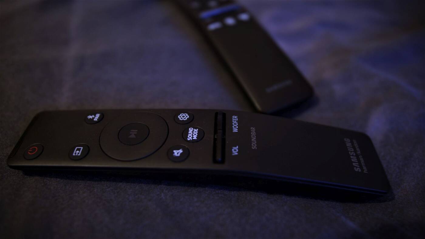 Test Samsung QE55Q70RAT, czyli ogień audio-video