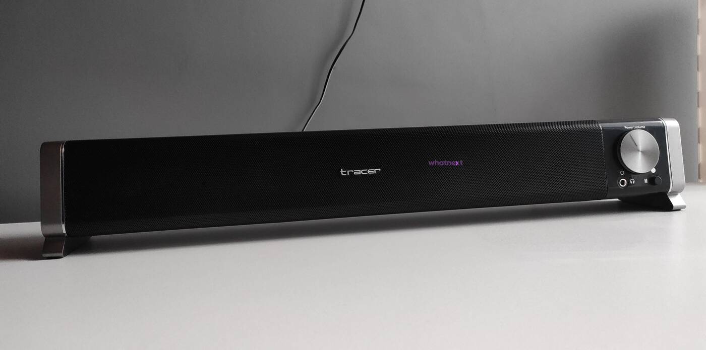 Test soundbara Tracer Nino BT