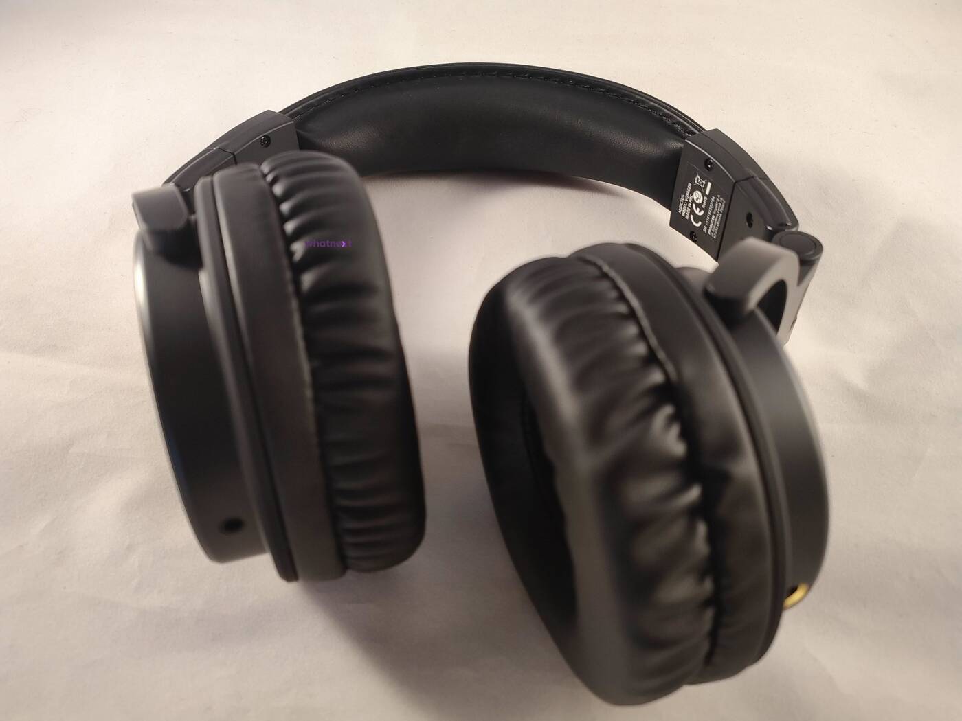 Test słuchawek Audictus Voyager