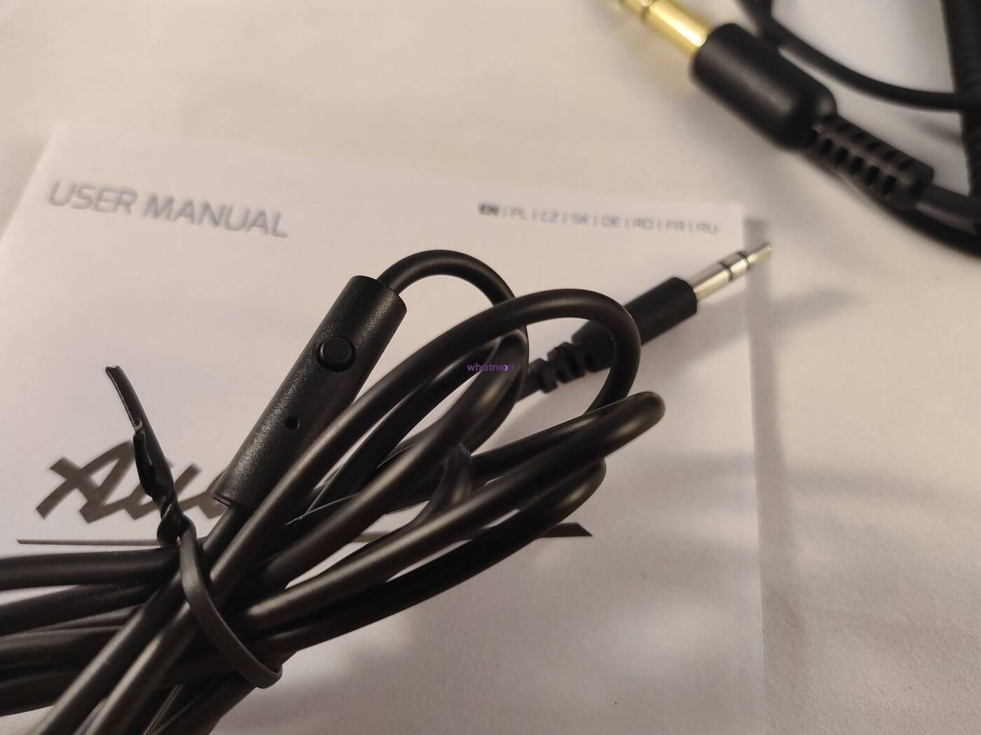 Test słuchawek Audictus Voyager