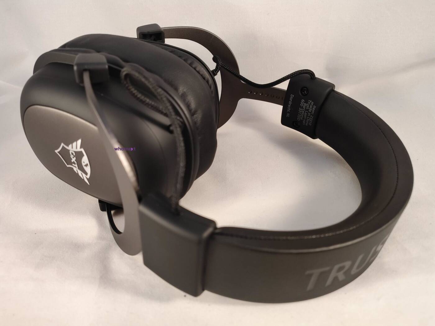 Test słuchawek Trust Zamak