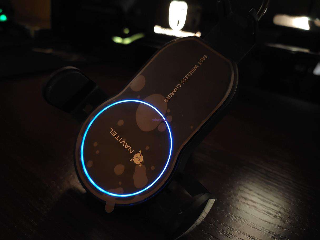 Test uchwytu samochodowego Navitel SH1000 PRO