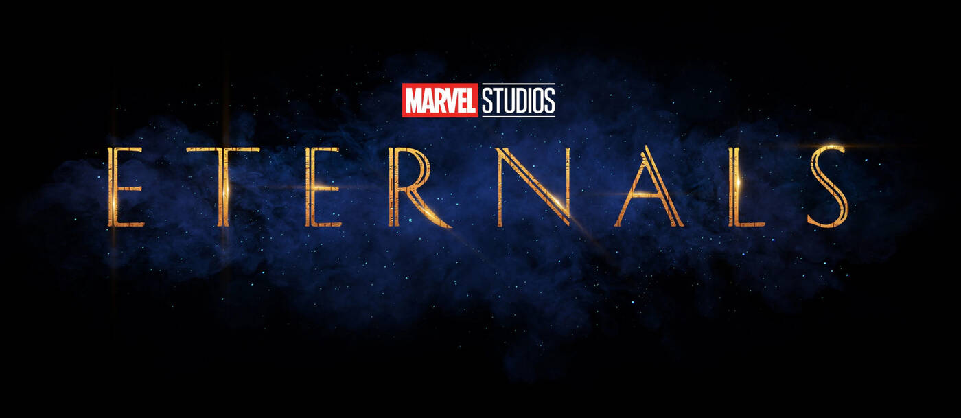 The Eternals premiera, The Eternals, MCU, Marvel, The Eternals opis fabuły, The Eternals logo, The Eternals nowe logo