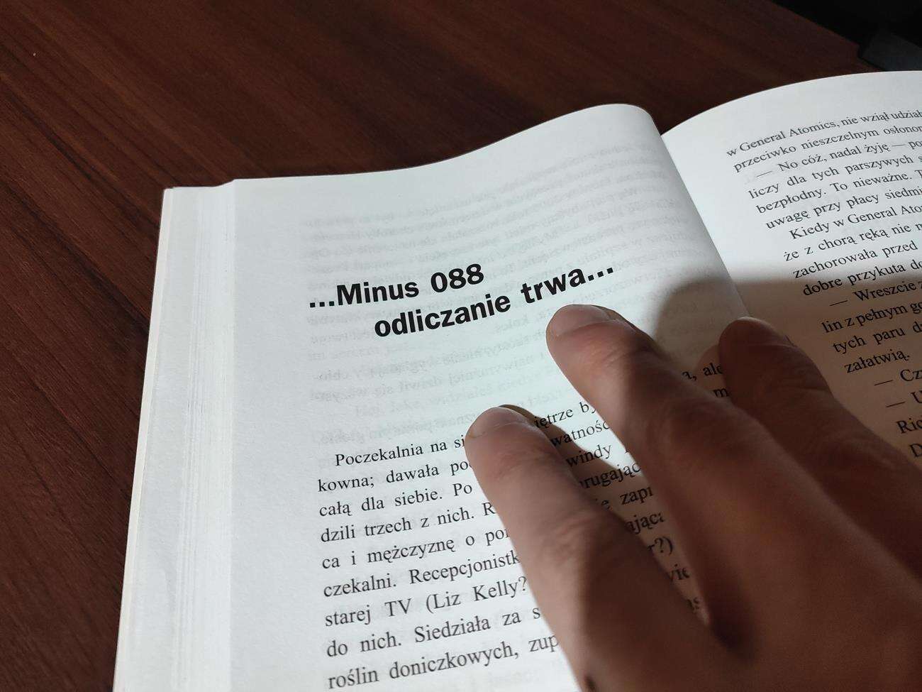 Uciekinier Stephena Kinga, to taki niezapomniany niedzielny rosół | Sensbook #8