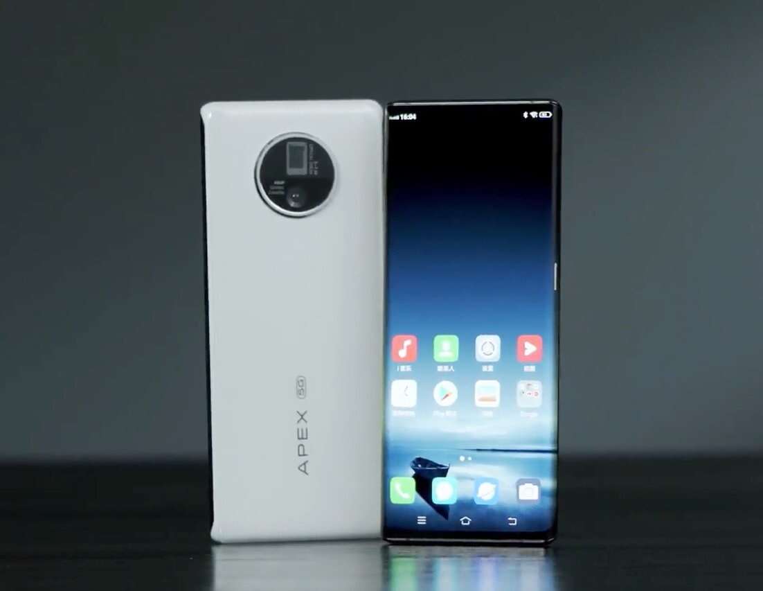 Vivo Apex 2020 to smartfon przyszłości. Tylko czy jesteśmy na niego gotowi?