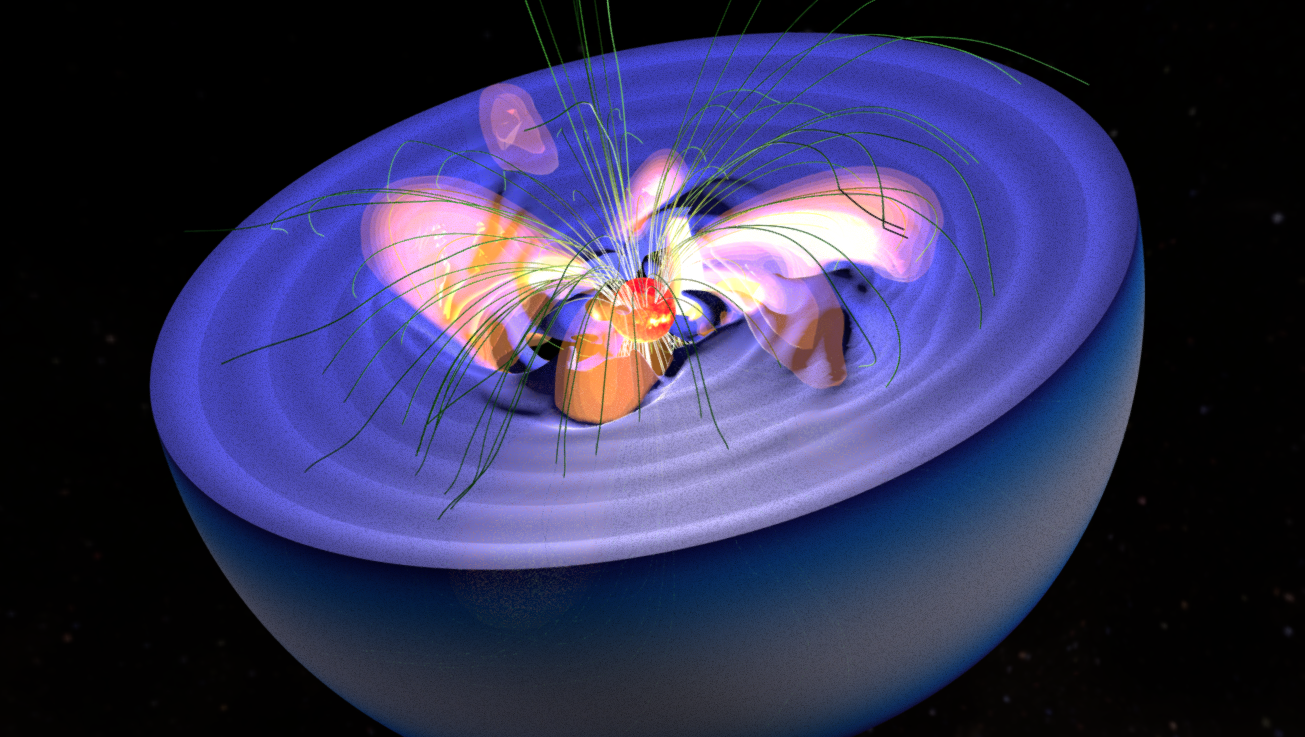 Dzięki tym modelom 3D można odkrywać kosmos w przeglądarce