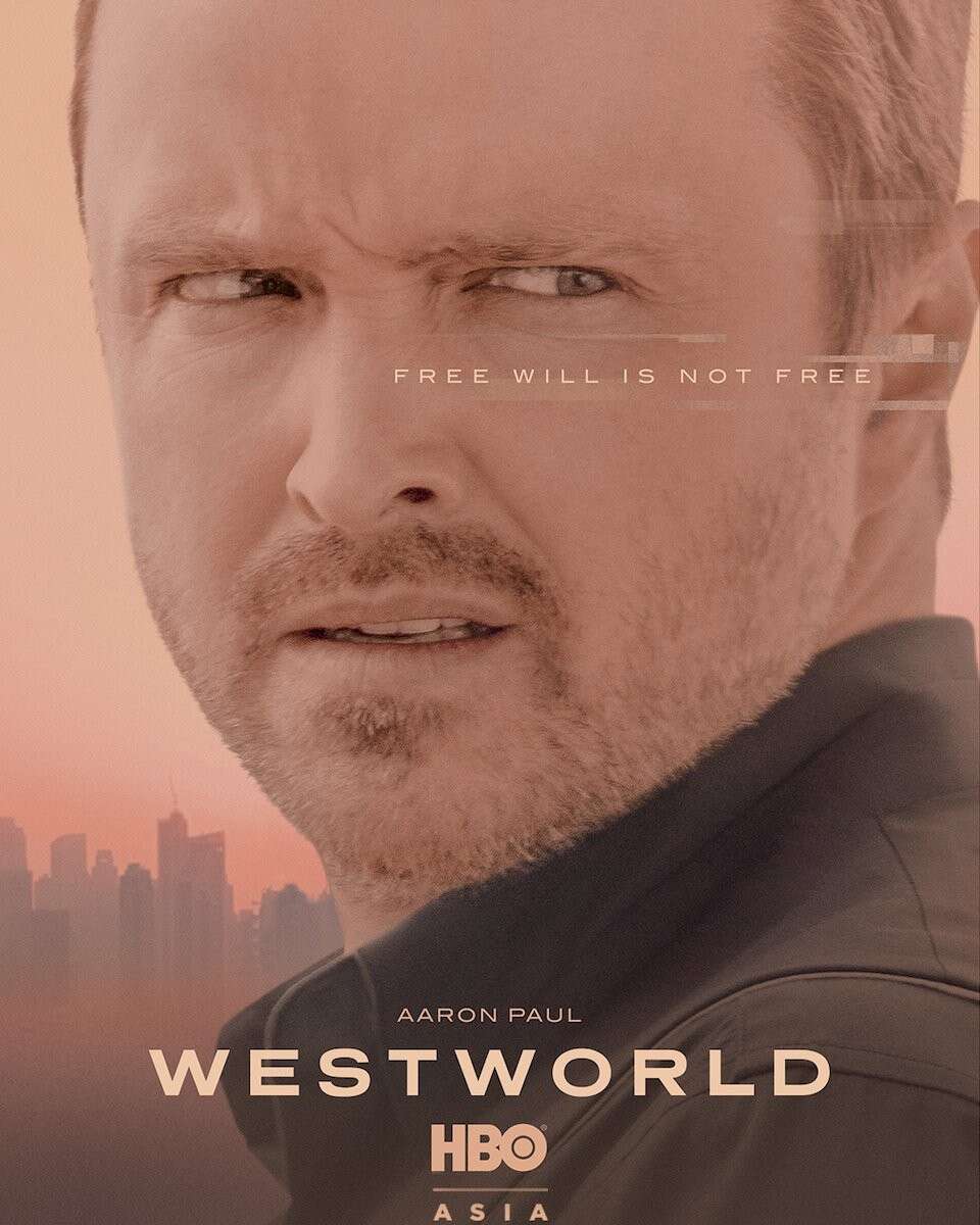 3 sezon Westworld - bohaterowie na nowych plakatach