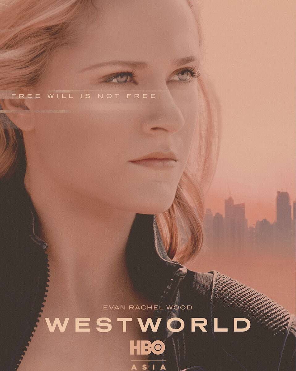 3 sezon Westworld - bohaterowie na nowych plakatach