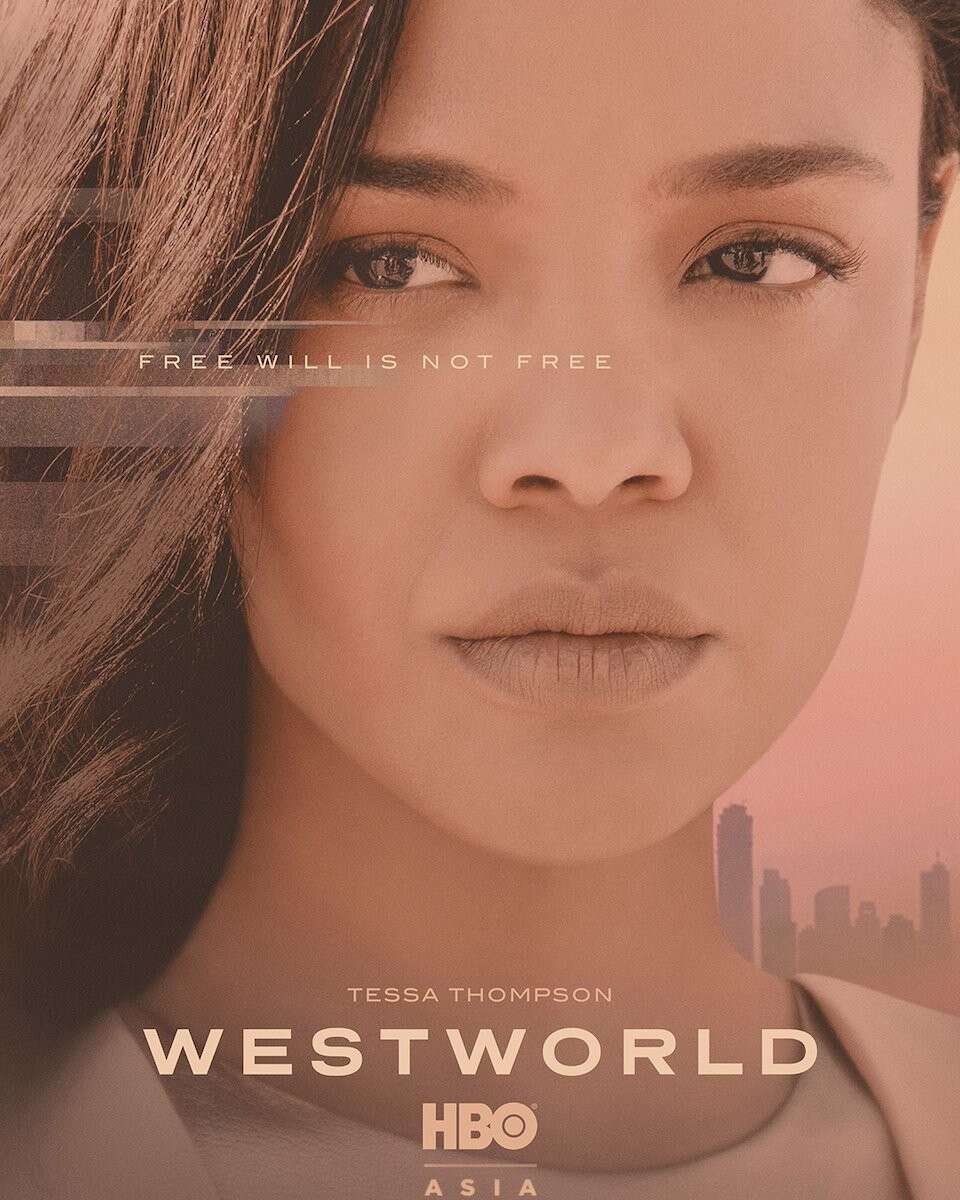 3 sezon Westworld - bohaterowie na nowych plakatach