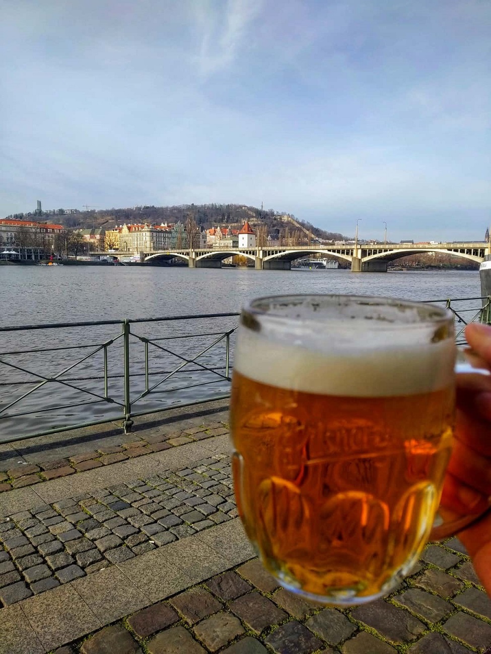 Architektoniczna perełka tuż za południową granicą – relacja z wyjazdu do Pragi