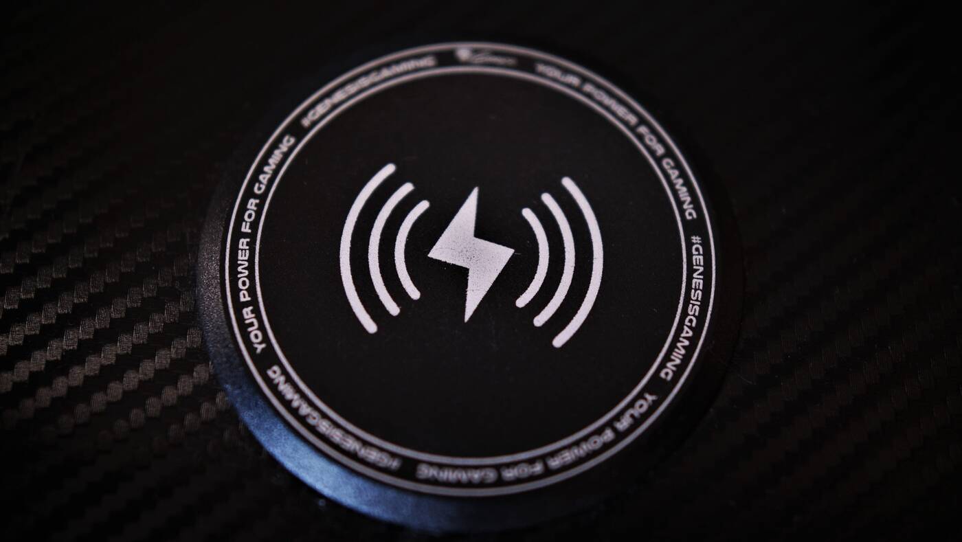 Testujemy biurko dla graczy Genesis Holm 300 RGB