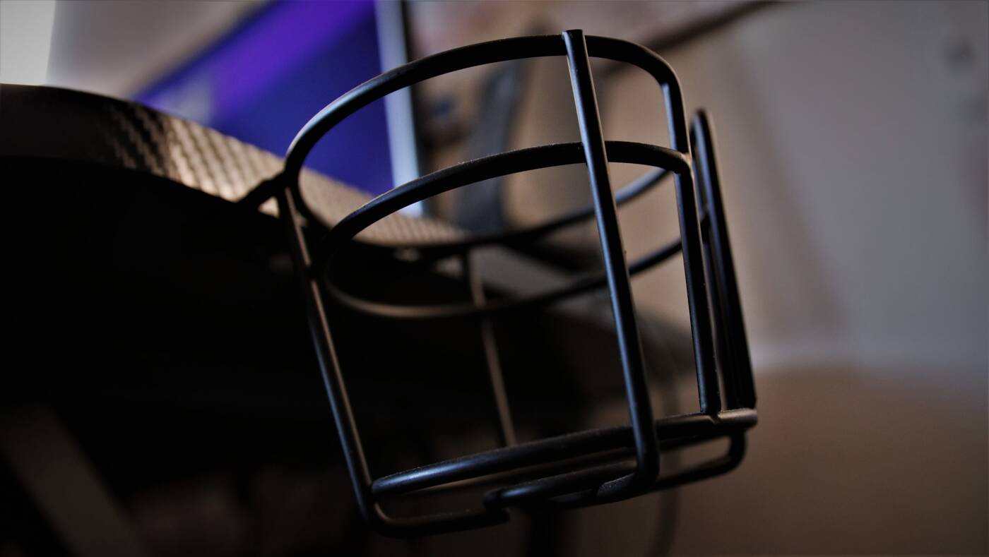 Testujemy biurko dla graczy Genesis Holm 300 RGB